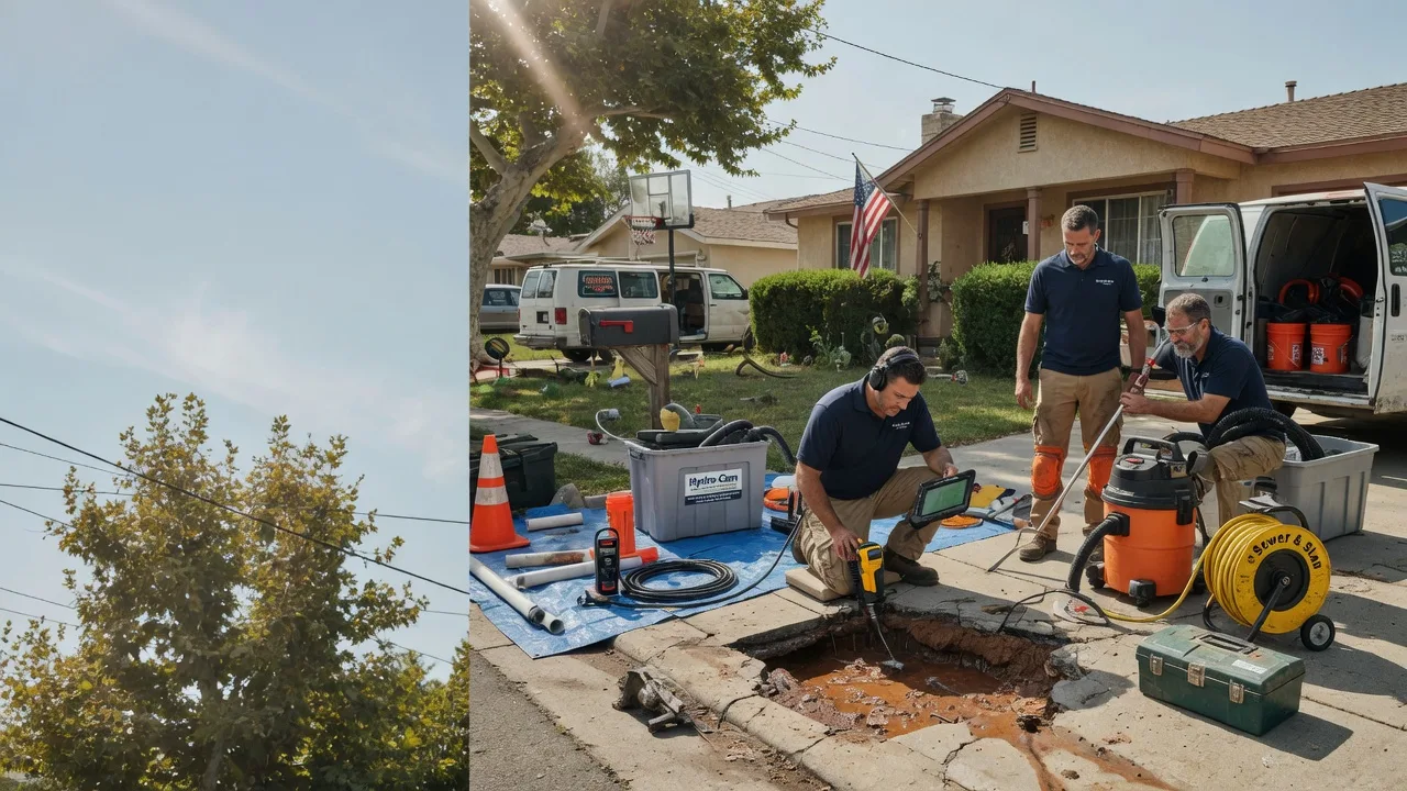 Slab Leak Repair in Langlois, OR near me